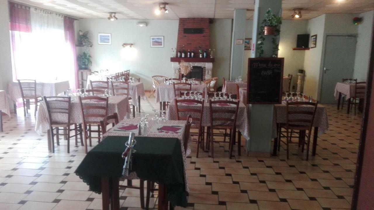 Le Barry Hotel Villefranche-d'Albigeois Luaran gambar