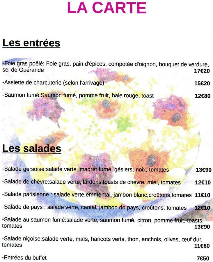 Le Barry Hotel Villefranche-d'Albigeois Luaran gambar